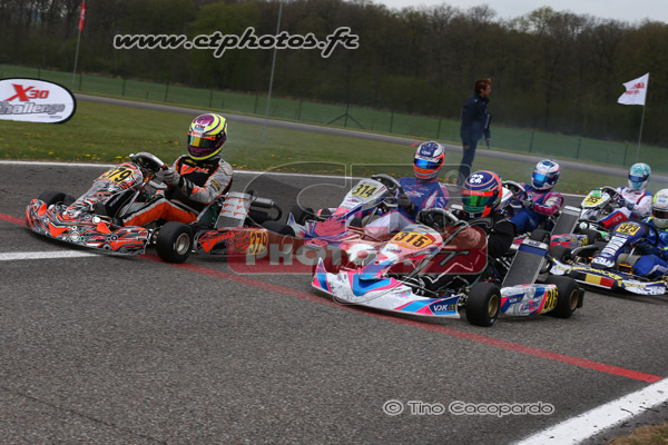 photo de kart