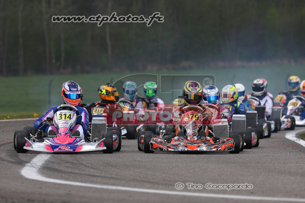 photo de kart