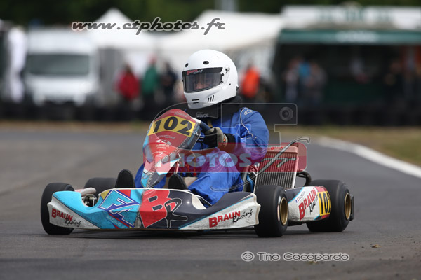 photo de kart