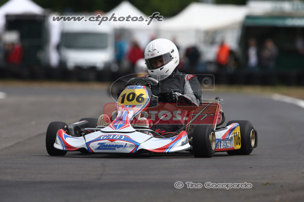 photo de kart