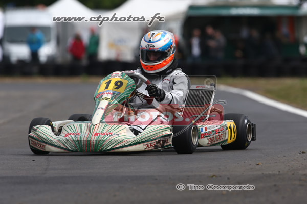 photo de kart