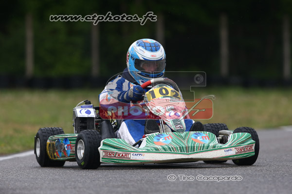 photo de kart