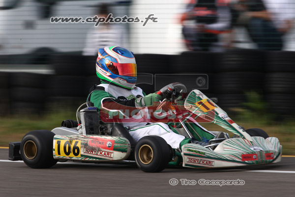 photo de kart