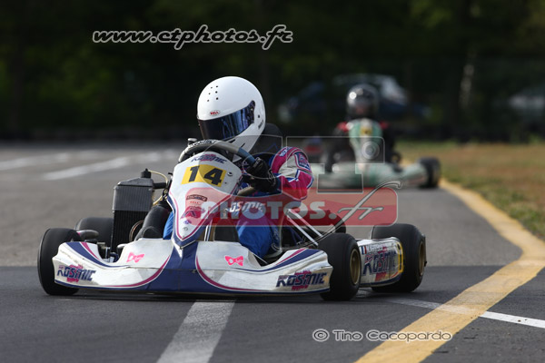 photo de kart