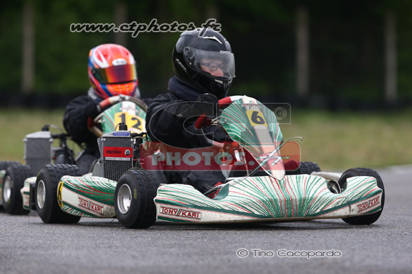 photo de kart