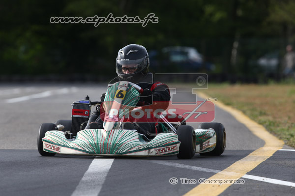 photo de kart