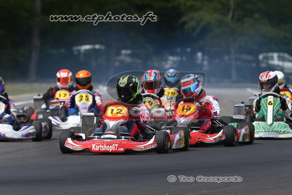 photo de kart