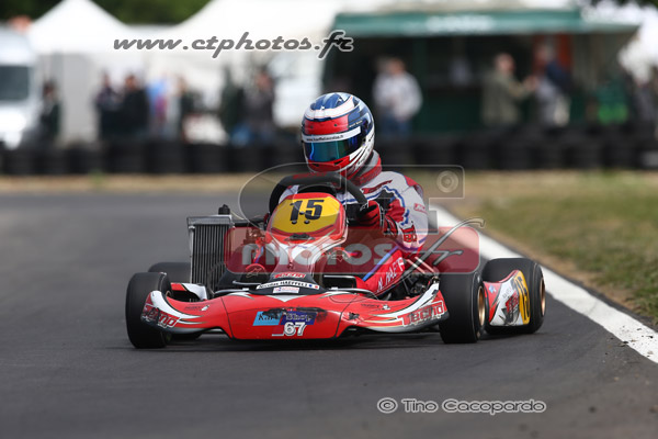 photo de kart