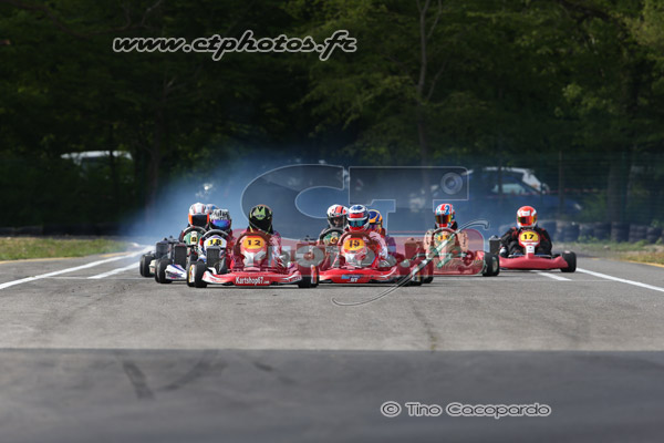 photo de kart