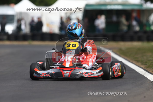 photo de kart