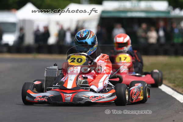 photo de kart