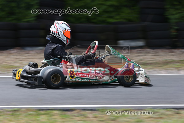 photo de kart