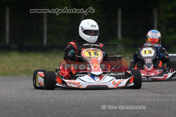 photo de kart