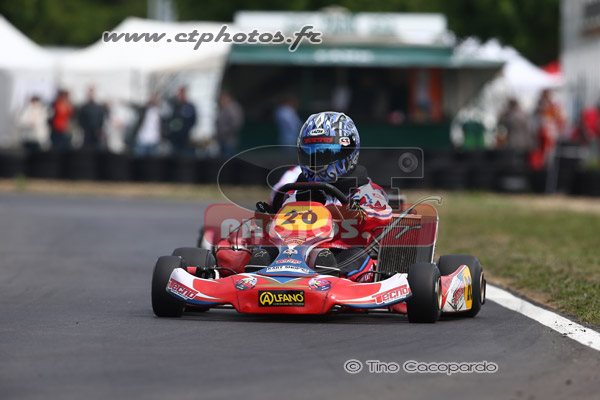 photo de kart