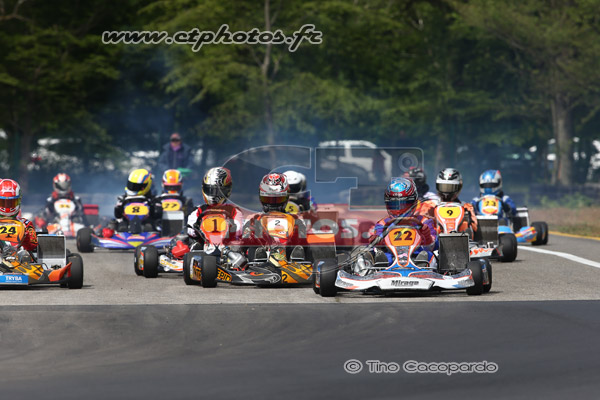 photo de kart