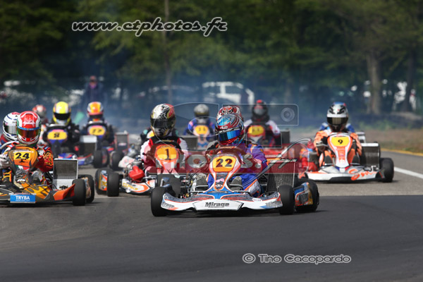 photo de kart