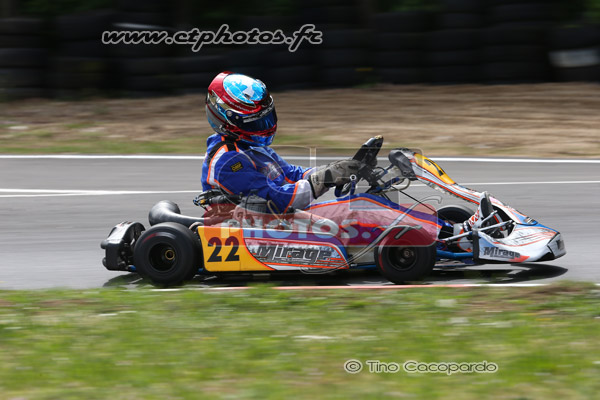 photo de kart