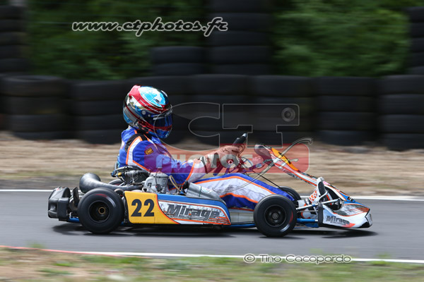 photo de kart