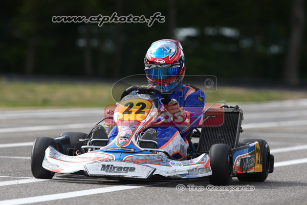 photo de kart