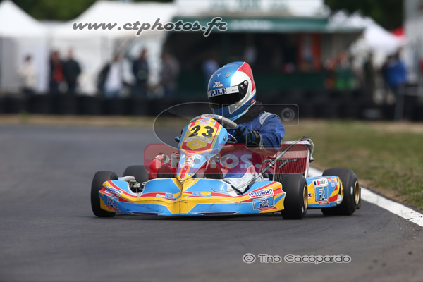 photo de kart