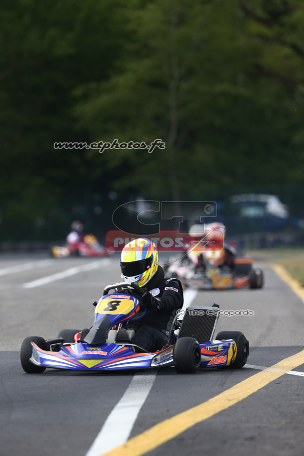 photo de kart