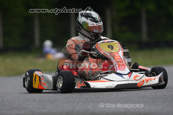 photo de kart