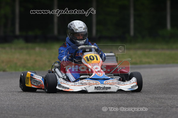 photo de kart