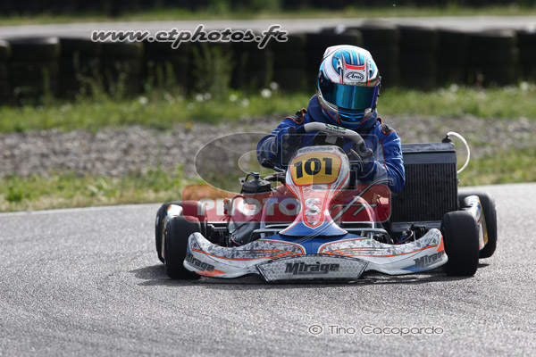 photo de kart