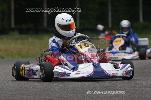 photo de kart