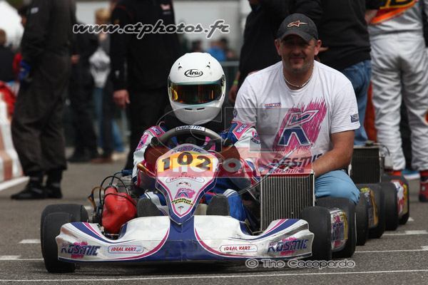 photo de kart