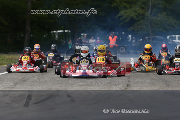 photo de kart