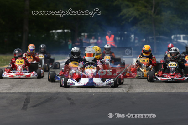 photo de kart