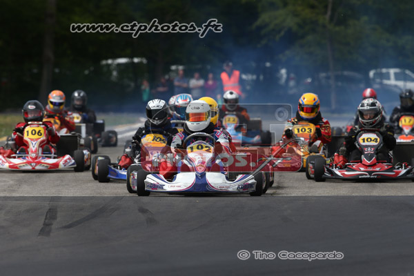 photo de kart