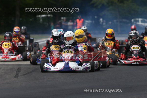 photo de kart