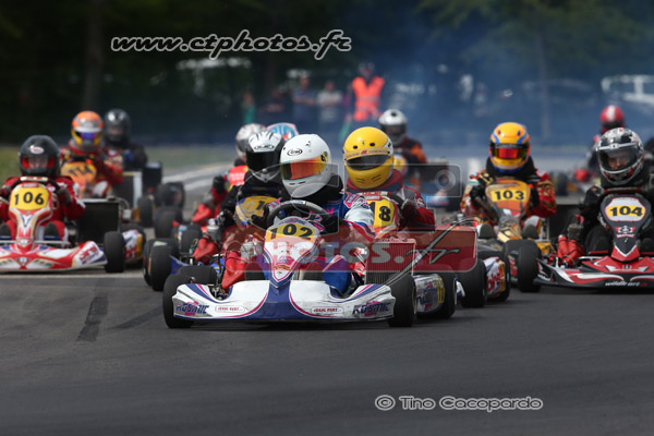 photo de kart