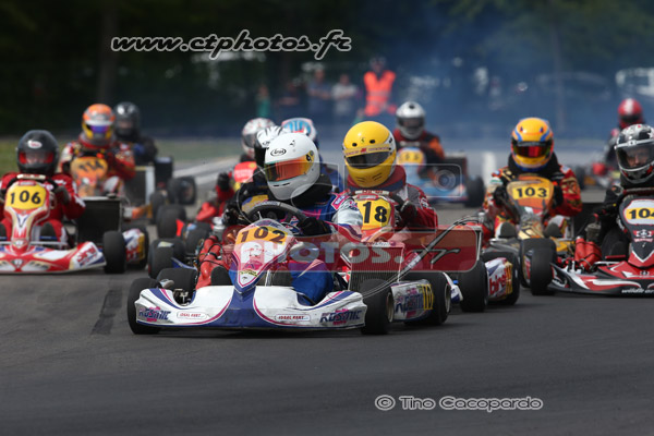 photo de kart