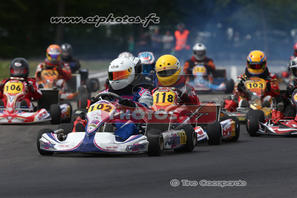 photo de kart