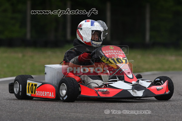 photo de kart