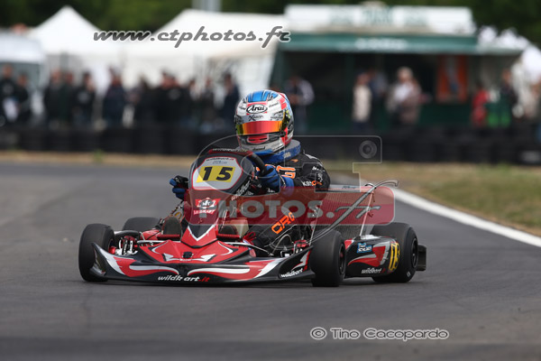 photo de kart