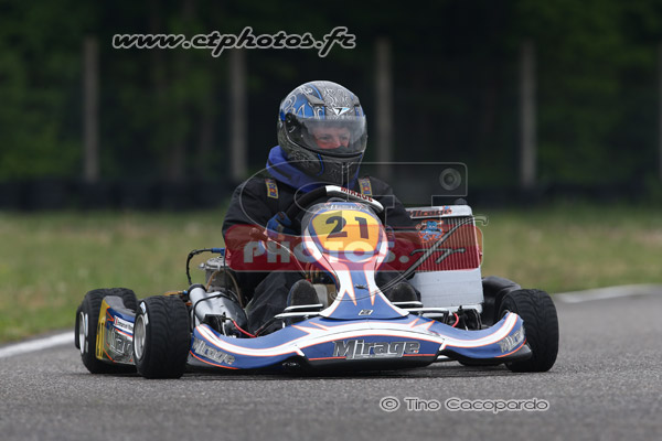 photo de kart