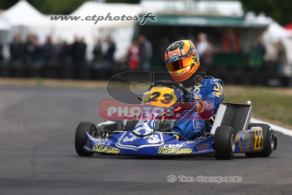 photo de kart