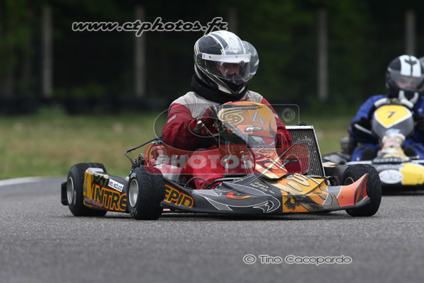 photo de kart