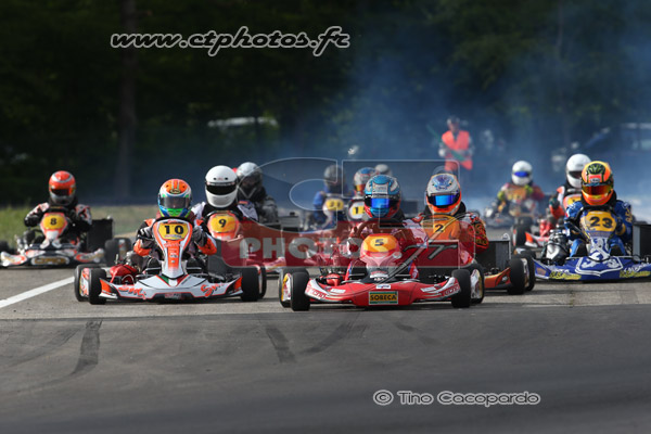 photo de kart