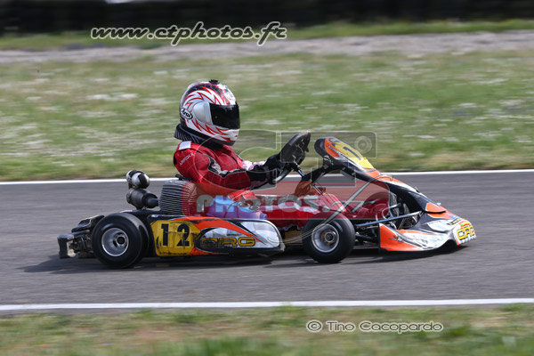 photo de kart