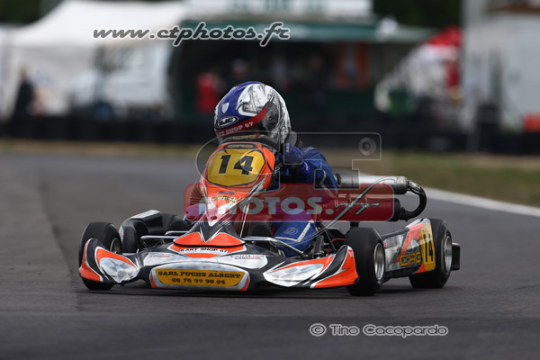 photo de kart