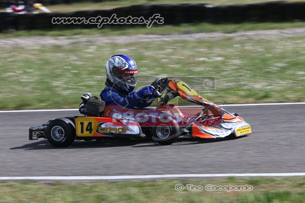 photo de kart