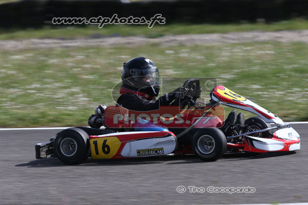 photo de kart