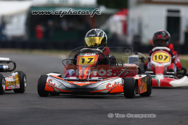 photo de kart