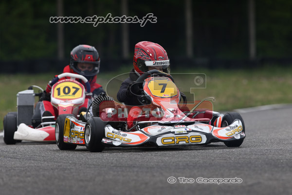 photo de kart