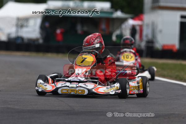 photo de kart